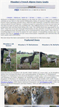 Mobile Screenshot of goats.missdees.com